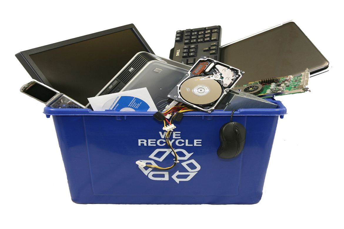 E Waste Recycling Company Delhi | Electronic Waste Management
