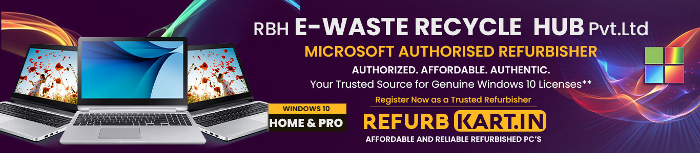 e waste management